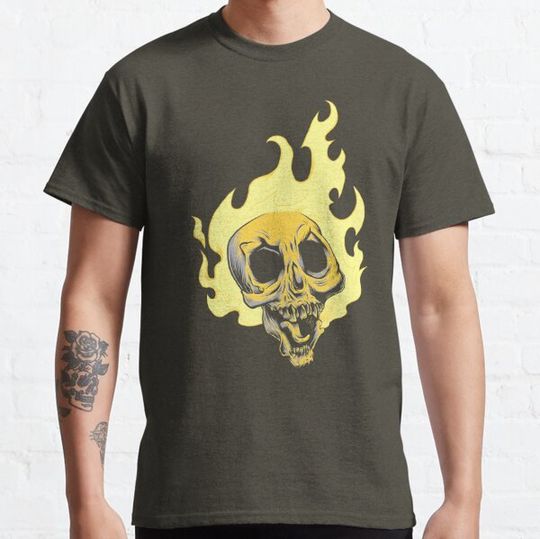 Discover Ghost Drifter T-shirts