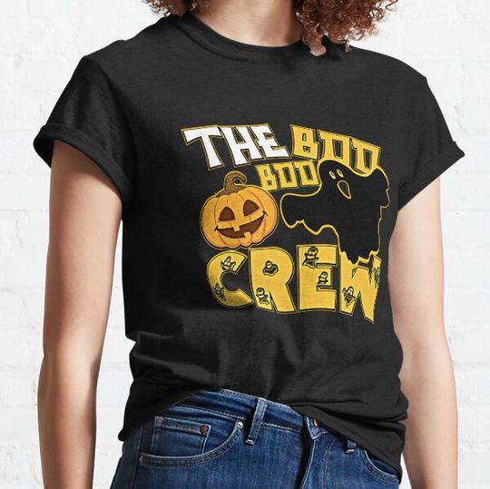 Discover The Boo Boo Crew T-shirts
