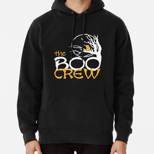 Discover The Boo Crew Hoodies