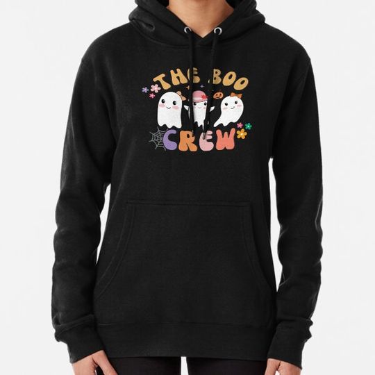 Discover The Boo Crew Hoodies