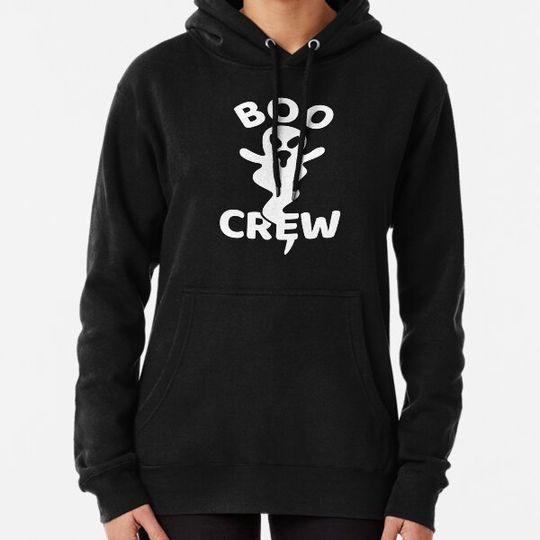 Discover Boo Crew Funny Halloween Costume Gift Ideas 2021 Hoodies