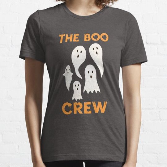 Discover The Boo Crew Funny Halloween 2021 is coming up soon Funny Gifts T-shirts