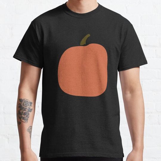 Discover Pumpkin, Halloween, vegetables, autumn, gift T-shirts