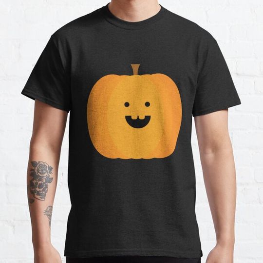 Discover Laughing pumpkin, funny, halloween, T-shirts