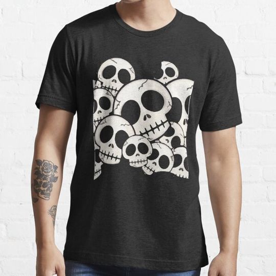 Discover happy halloween T-shirts