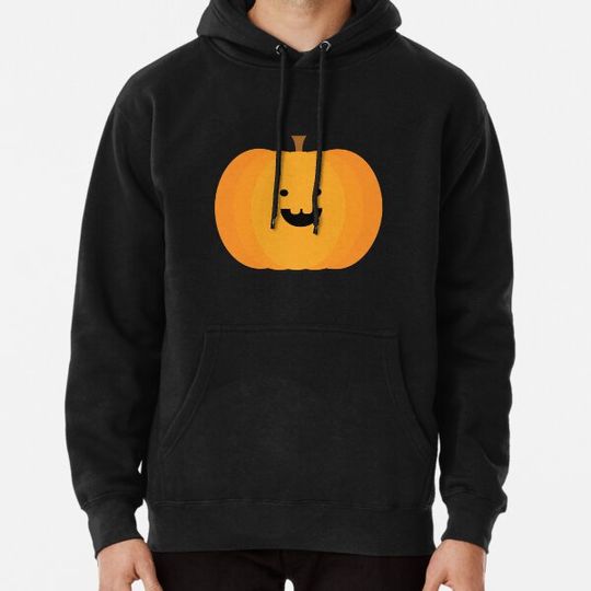 Discover Laughing pumpkin, funny, halloween, Hoodies