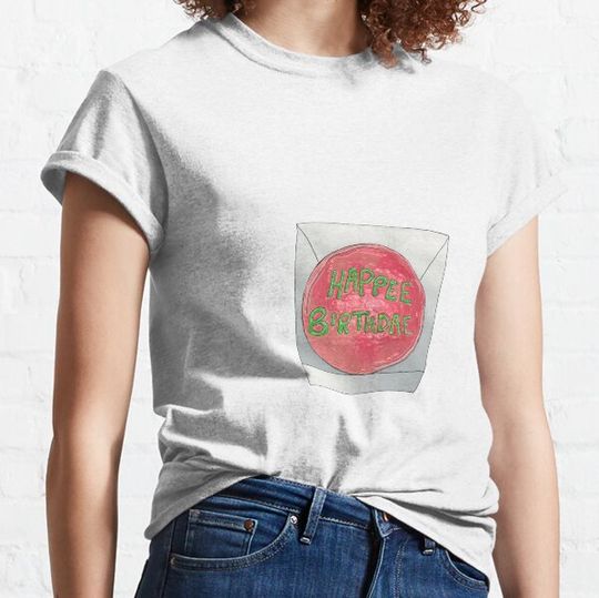Discover Happy birthday T-shirts