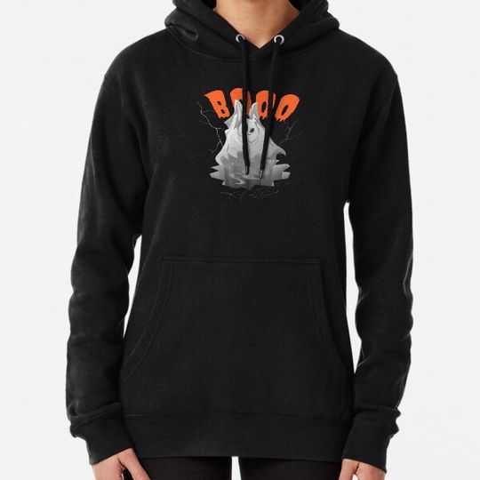Discover Czte and funny falling boo halloween design Hoodies