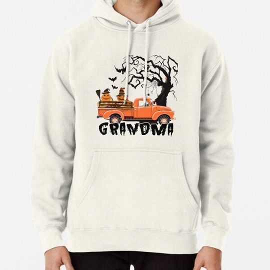 Discover Funny Halloween Family Hoodies