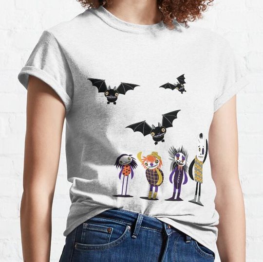 Discover Halloween Family T-shirts