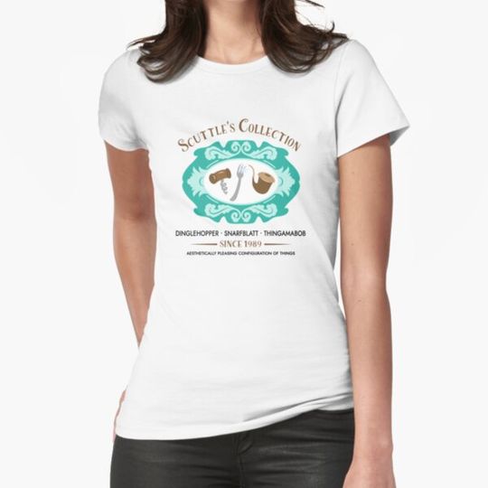 Discover Scuttle's Collection T-shirts