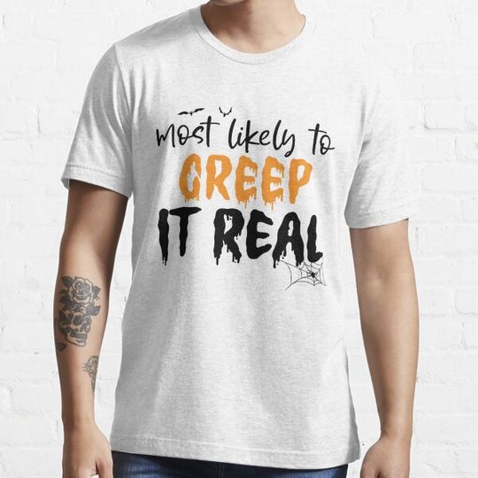 Discover Most Likely to Halloween Family Matching T-Shirt
