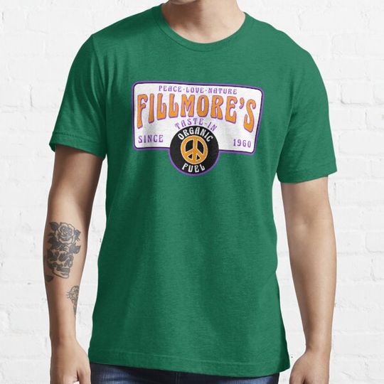 Discover Fillmore’s Taste-In T-shirts
