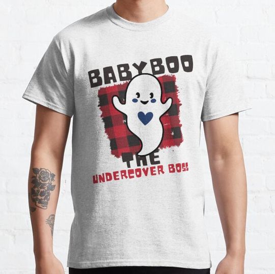 Discover Baby Boo, funny and cute family halloween costume T-shirts
