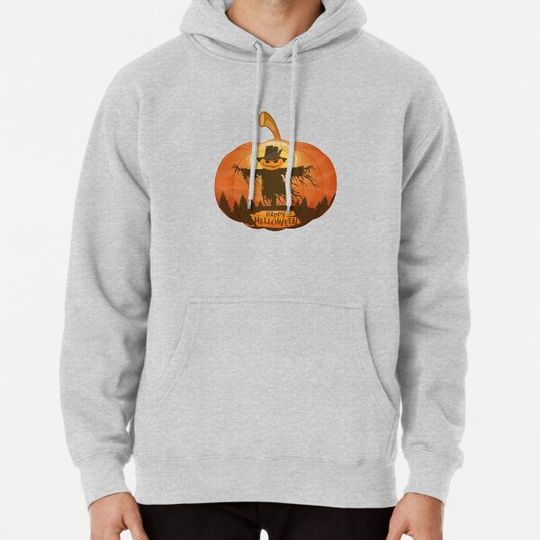 Discover Happy Halloween T Shirt Women Halloween Costume Horror Hoodies