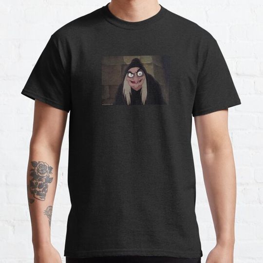 Discover Evil glance T-shirts