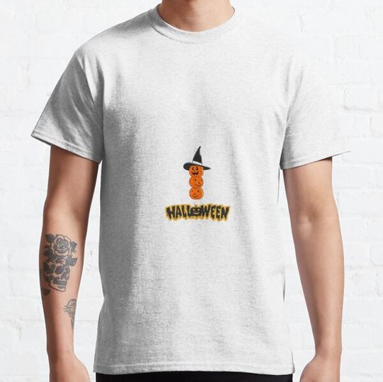 Discover hello halloween T-shirts
