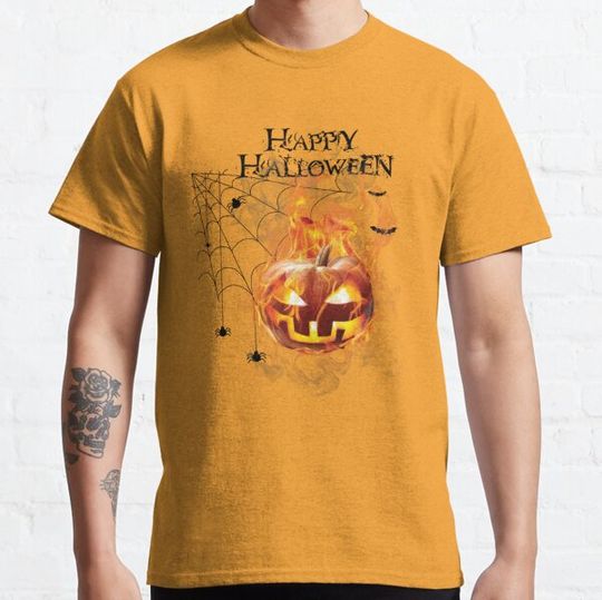 Discover Halloween horror t shirt T-shirts