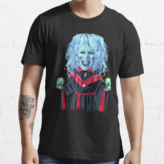 Discover Halloween crystal ball witch T-shirts