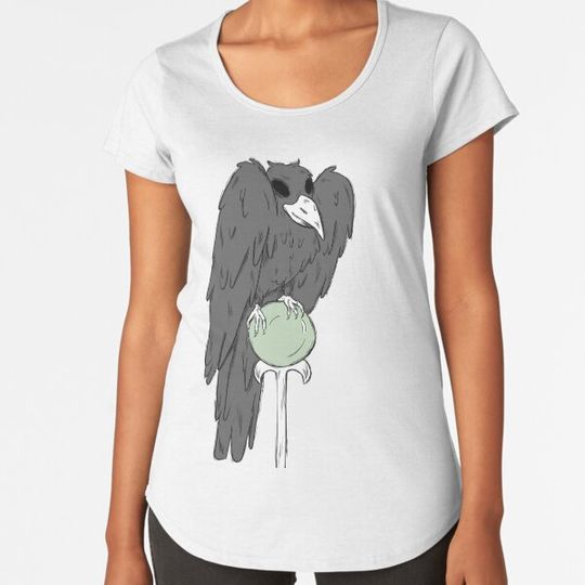 Discover Crow Friend T-shirts