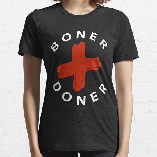 Discover Boner Donor - Halloween Vintage Essential T-Shirt T-shirts