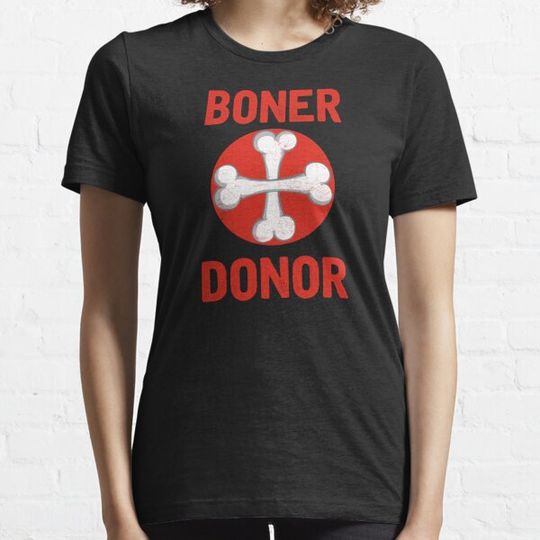Discover Boner Donor T-shirts