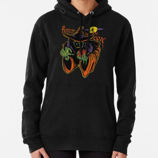 Discover Rotten to the Core Hoodies