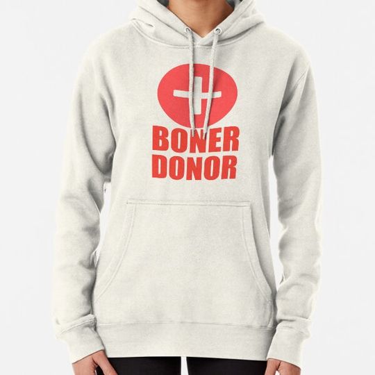 Discover Boner Donor - Halloween Essential Hoodies