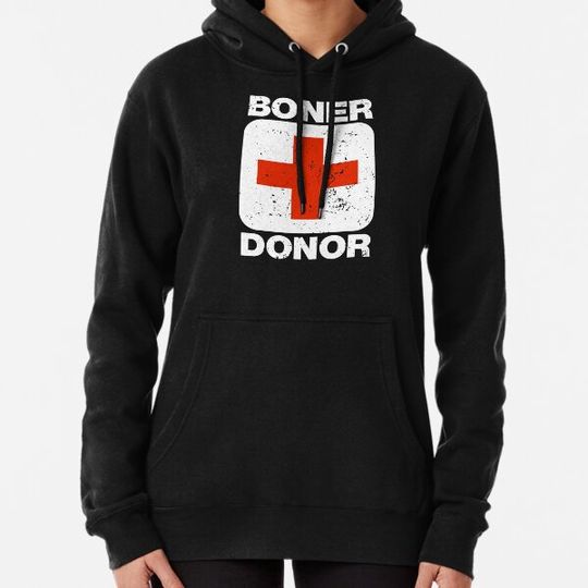 Discover Boner Donor Hoodies