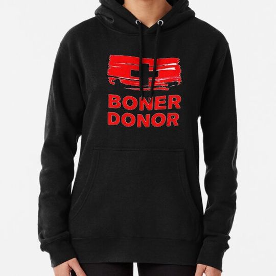 Discover Boner Donor Hoodies