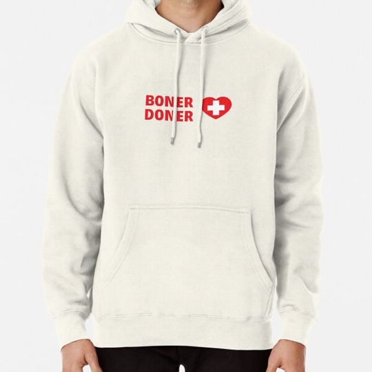 Discover Boner Doner Halloween Hoodies