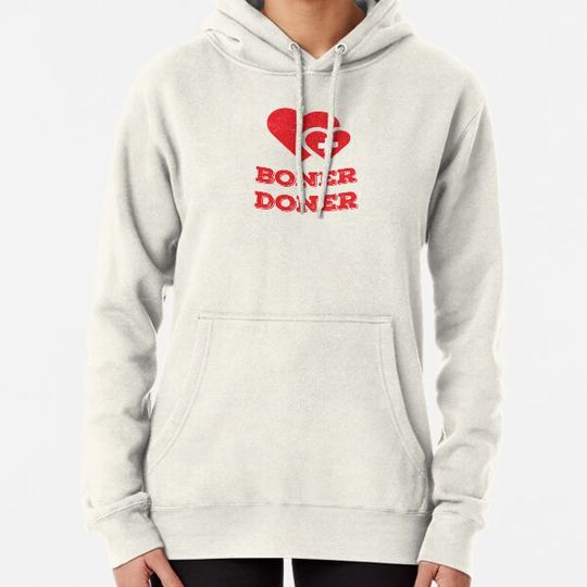 Discover Boner Doner Halloween Hoodies