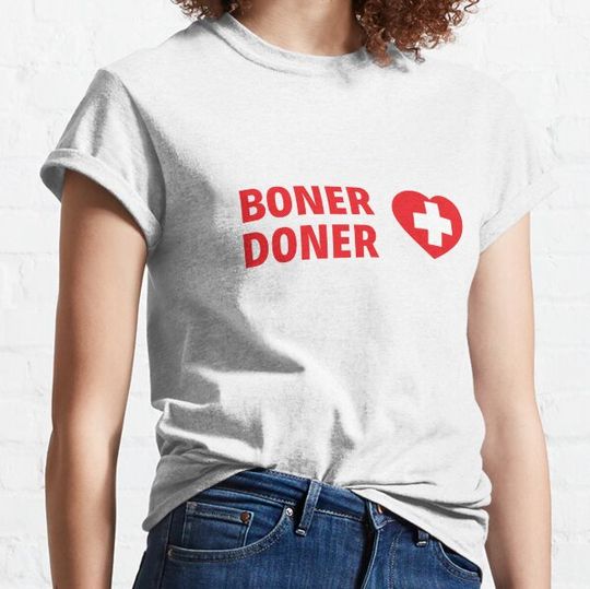 Discover Boner Doner Halloween T-shirts