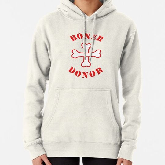 Discover Boner Donor Halloween Costume Hoodies