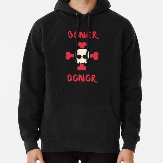 Discover Boner Donor Hoodies