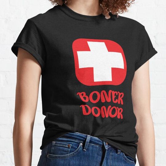 Discover Halloween Boner Donor T-shirts