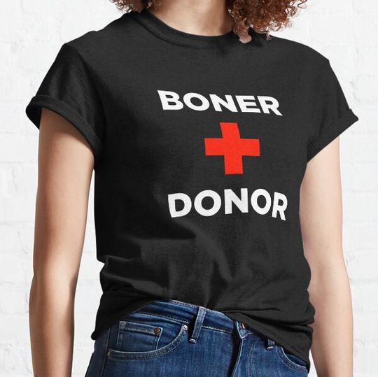 Discover Boner Donor Funny Halloween Gift - T-shirts
