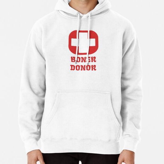 Discover Boner Donor Hoodies