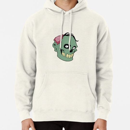 Discover Happy Zombie #3 Hoodies