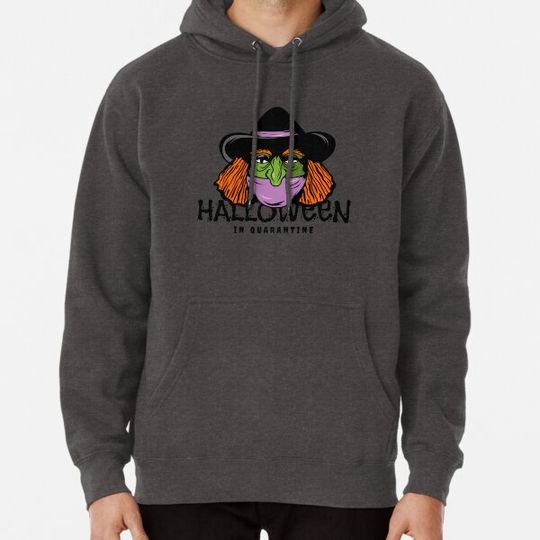 Discover Safe Halloween Hoodies