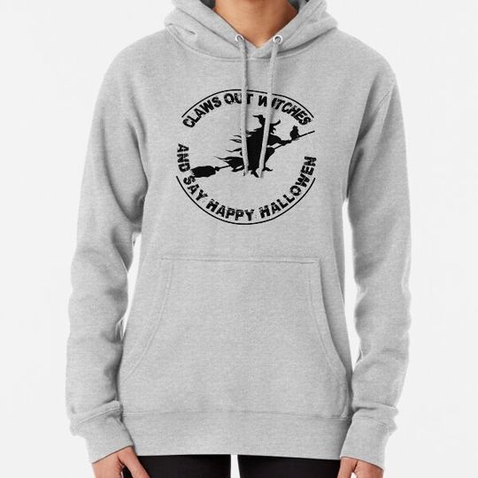 Discover Funny Wtich for halloween Sticker 2020 Hoodies