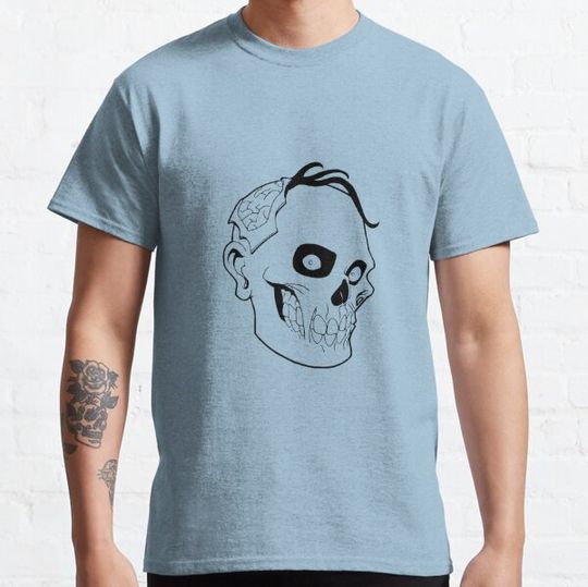 Discover Happy Zombie #2 T-shirts