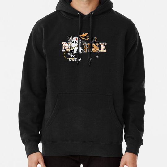 Discover Halloween Nurse Gift Hoodies