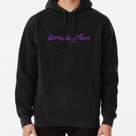Discover Quarantine-o-ween Hoodies