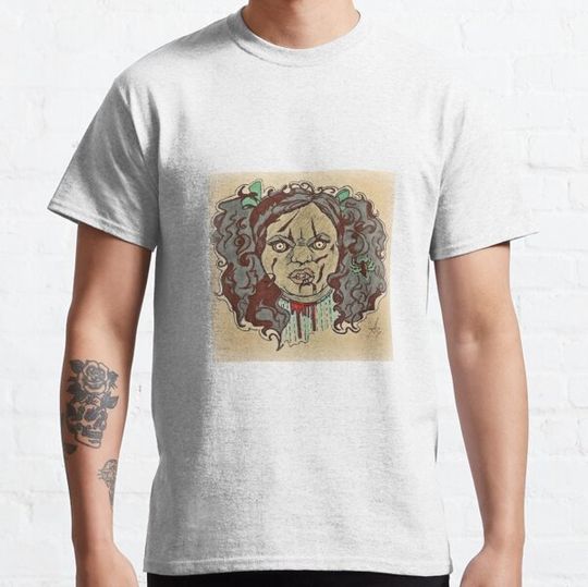 Discover Tilly Barkley T-shirts