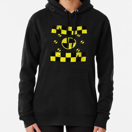 Discover Crash Test Dummy Last Minute Costume Hoodie Copy