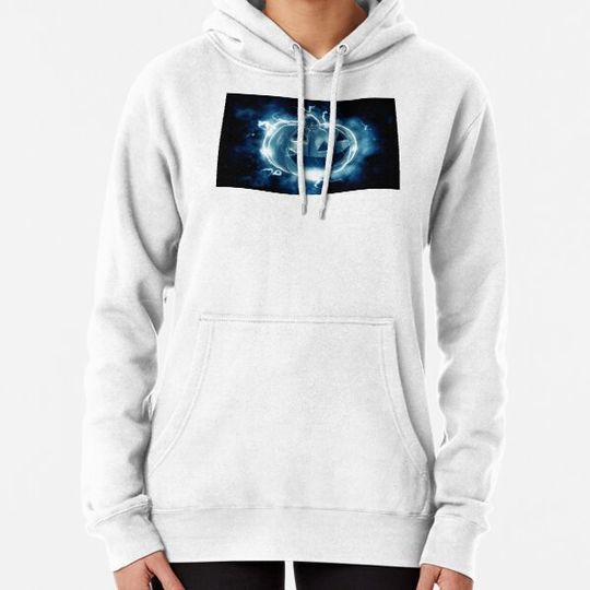Discover Ghostly Jack-O-Lantern Hoodies
