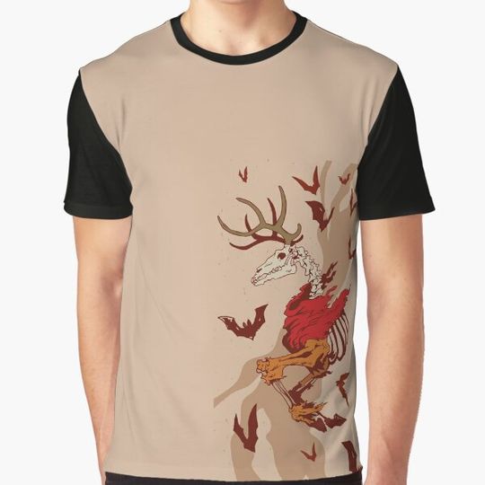 Discover Halloween Spooky Cartoon T-shirts