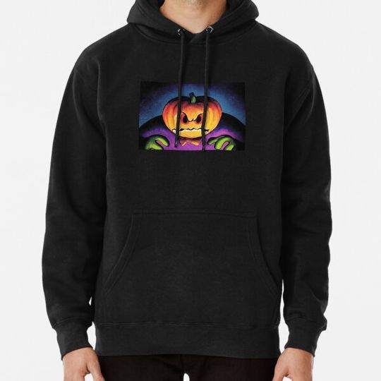 Discover Pumpkinhead Hoodies