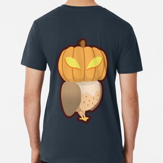 Discover Jack Owl-lantern T-shirts